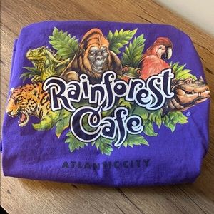 Vintage Rainforest Cafe